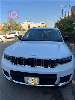 Jeep Grand Cherokee L